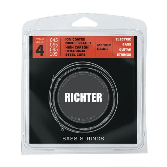 Richter Strings #1807 45-65-85-105